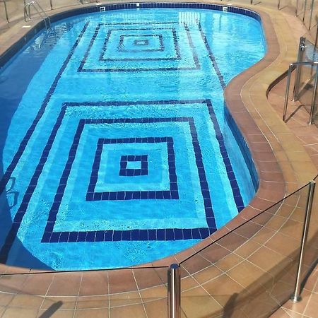 Aircon Pool View Nr Yumbo Apartment Плая дел Инглес Екстериор снимка