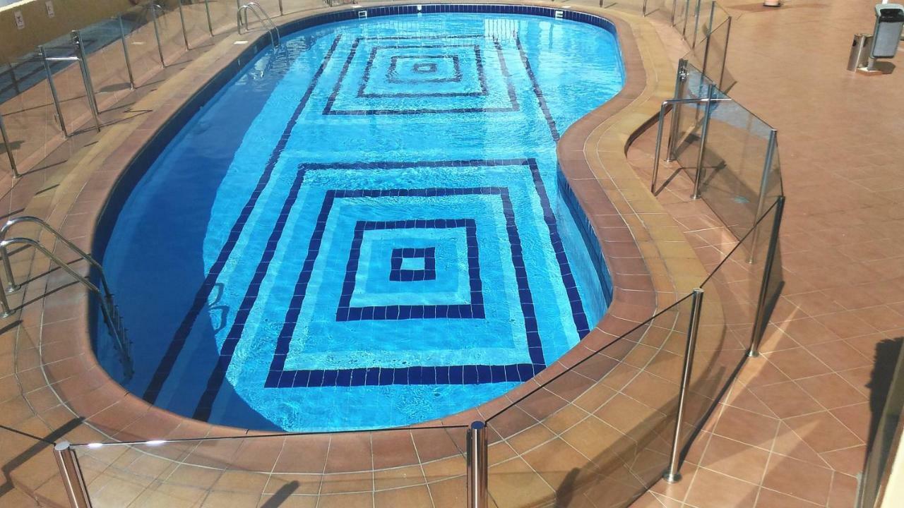 Aircon Pool View Nr Yumbo Apartment Плая дел Инглес Екстериор снимка